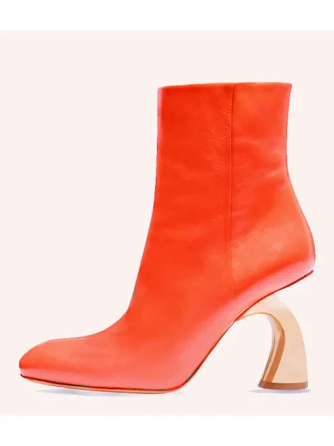 Alien Short Boots