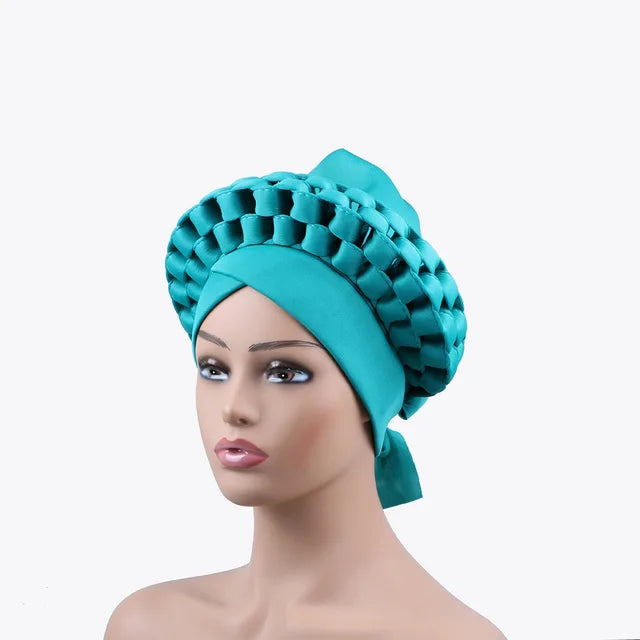 African Gele Head-tie