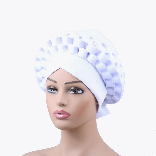 African Gele Head-tie
