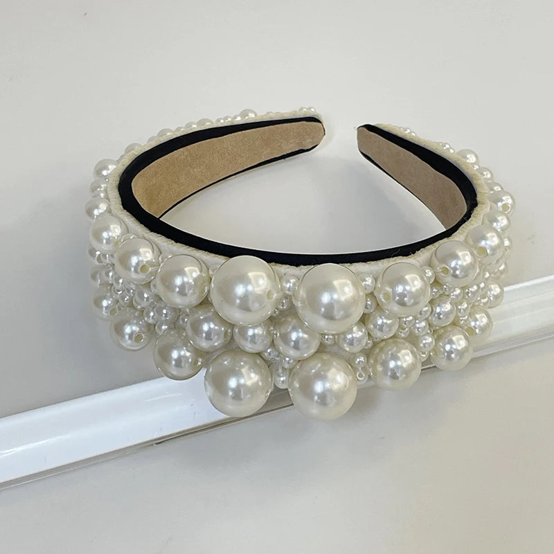 Baroque Luxury Bohemian Headband