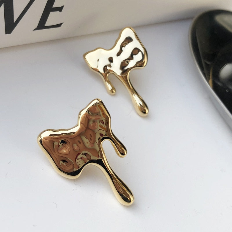 Kshmir Fashion Earring | Earring Retro Kshmir | Earrings Drips | Kshmir Metal | Ing Earrings - Dangle Earrings