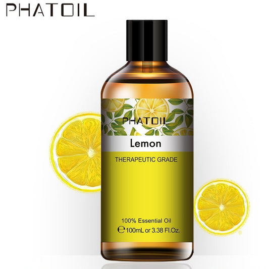 100ml Pure Natural Essential Oils