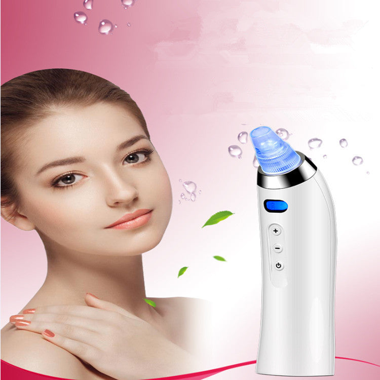 Electric pore cleaning beauty device - your-beauty-matters