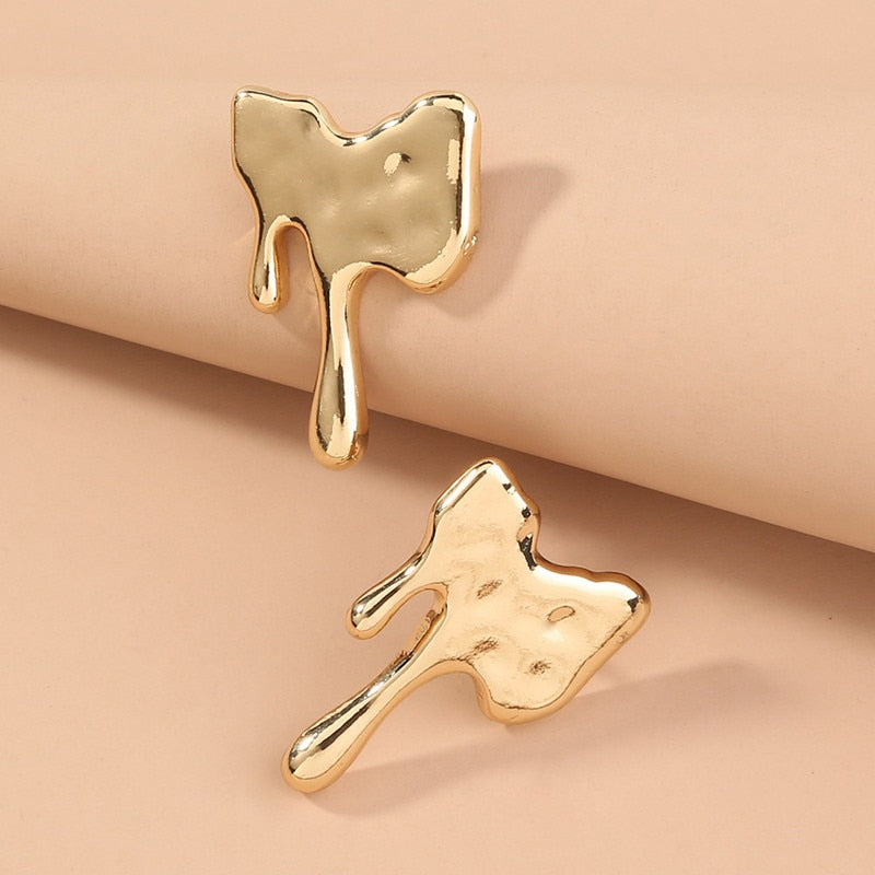 Kshmir Fashion Earring | Earring Retro Kshmir | Earrings Drips | Kshmir Metal | Ing Earrings - Dangle Earrings
