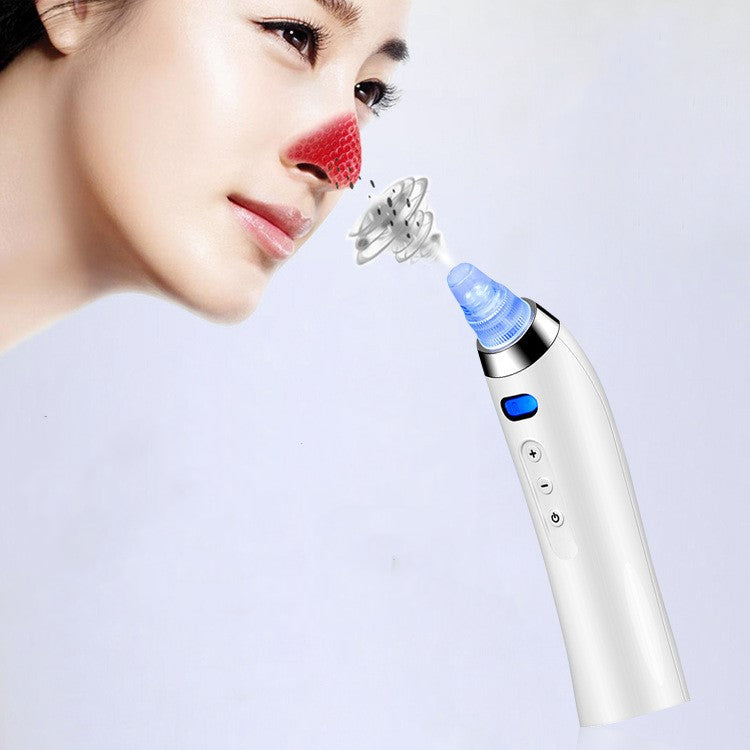 Electric pore cleaning beauty device - your-beauty-matters