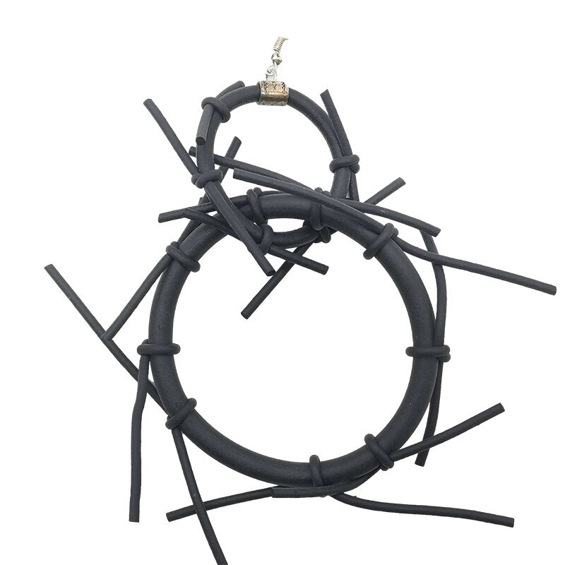 UKEBAY Handmade Punk Drop Earring
