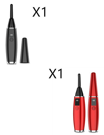 Electric eyelashes curler--mini portable - your-beauty-matters