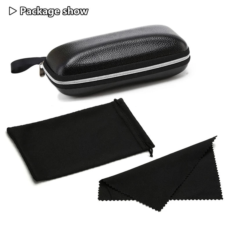 Retro Cat Eye Anti Blue Light Radiation Computer Reading Glasses