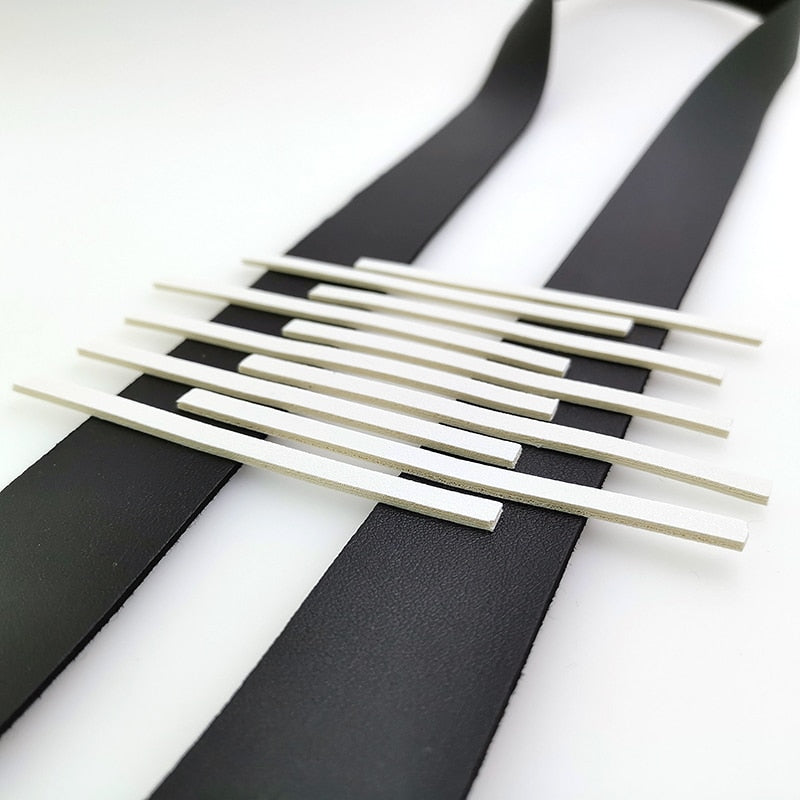 YD&YDBZ Long Leather Necklace