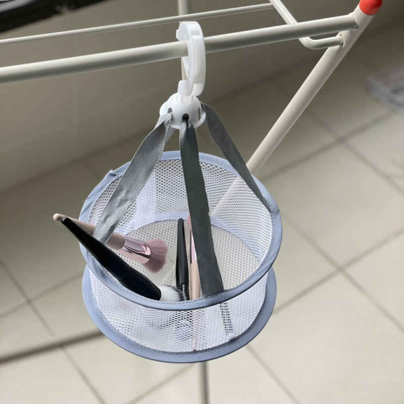 Net Bag Makeup Sponge Makeup Brush Drying Tool - your-beauty-matters