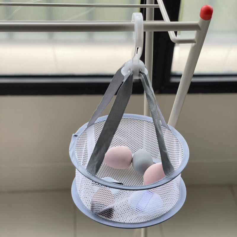 Net Bag Makeup Sponge Makeup Brush Drying Tool - your-beauty-matters