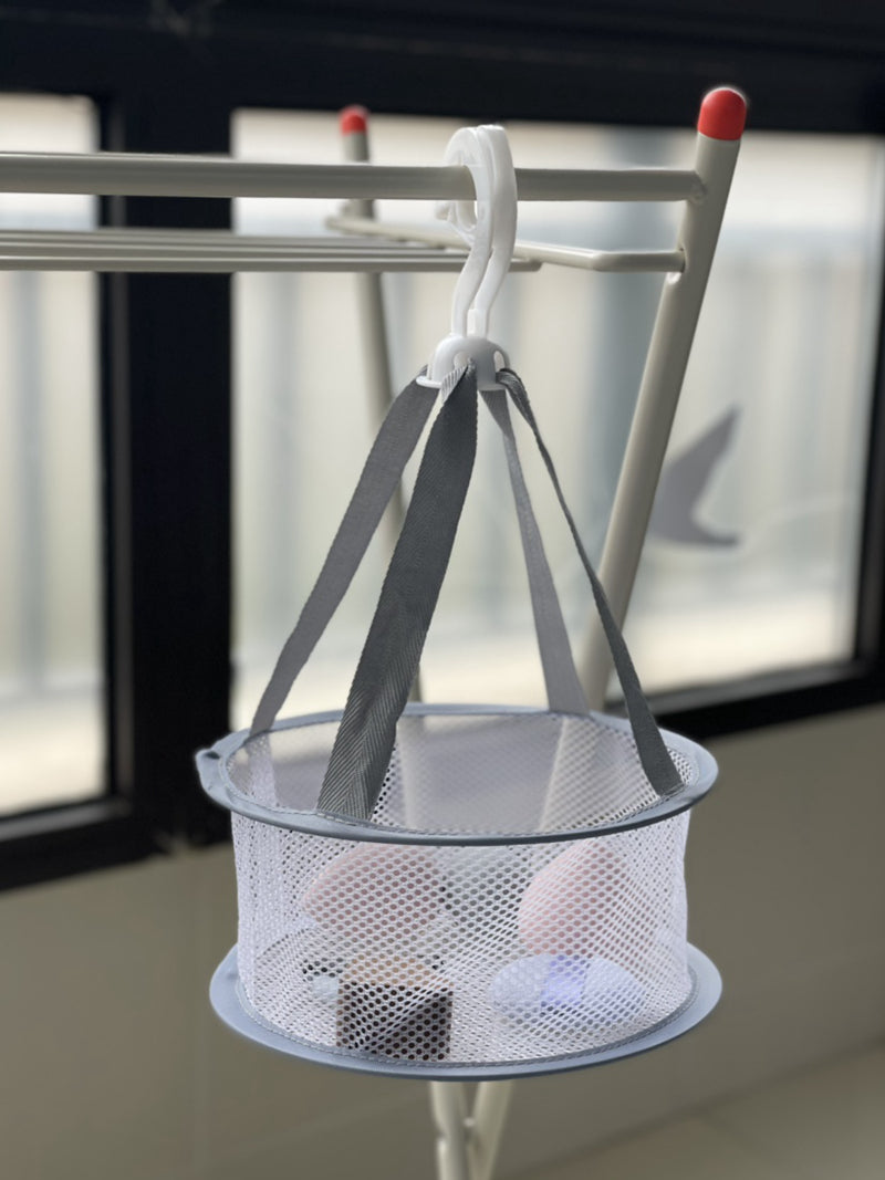 Net Bag Makeup Sponge Makeup Brush Drying Tool - your-beauty-matters