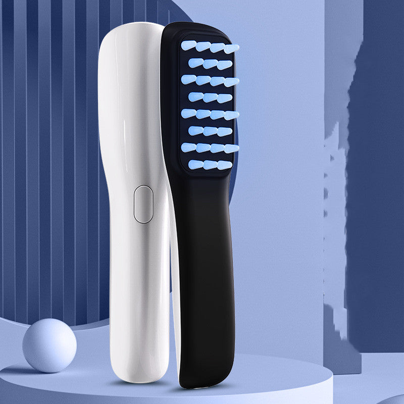 Hair-Growth Comb, Infrared Massage Health Comb - your-beauty-matters