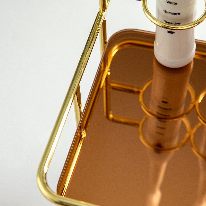 Vanity Storage Box Shelf Tabletop Bathroom Countertop - your-beauty-matters