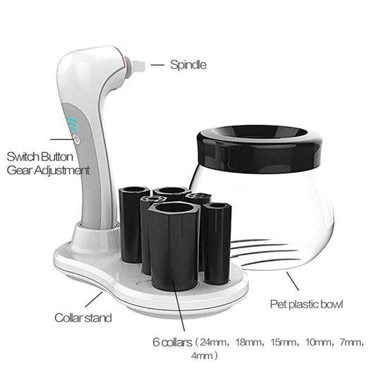 Electric scrubber makeup brush cleaning - your-beauty-matters