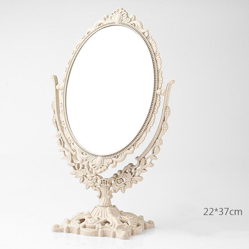 Double-sided makeup mirror - your-beauty-matters