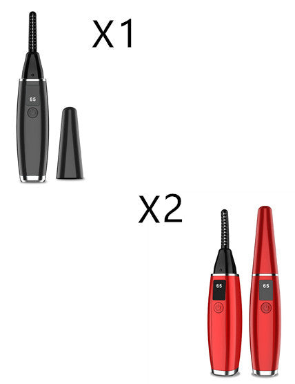 Electric eyelashes curler--mini portable - your-beauty-matters
