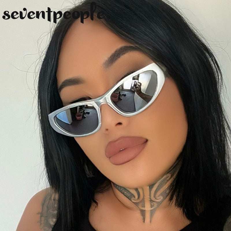 Outdoor Sports Goggle Punk Cycling Glasses