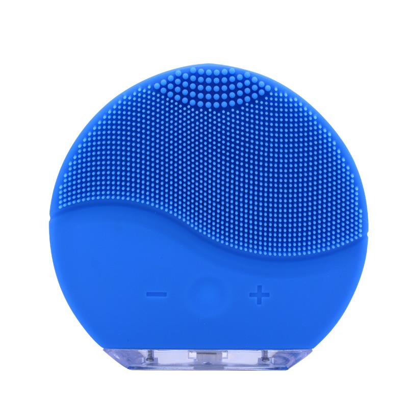 Ultrasonic Silicone Facial Cleanser - your-beauty-matters