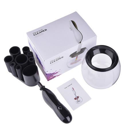 Electric Make-Up Brush Cleaner and Drier