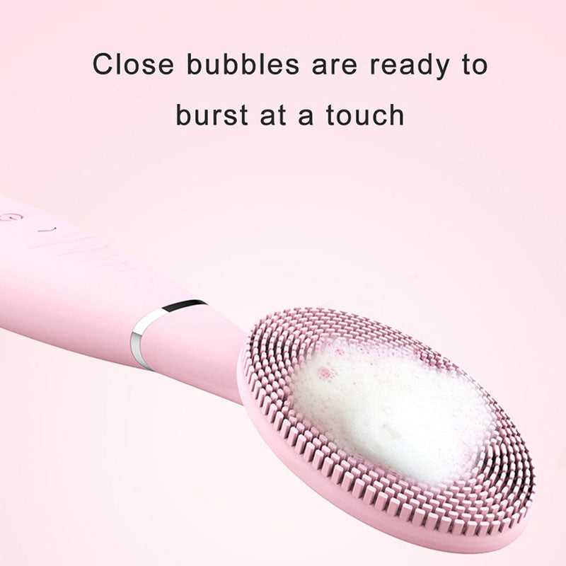 Rechargeable Silicone Cleansing Device - your-beauty-matters