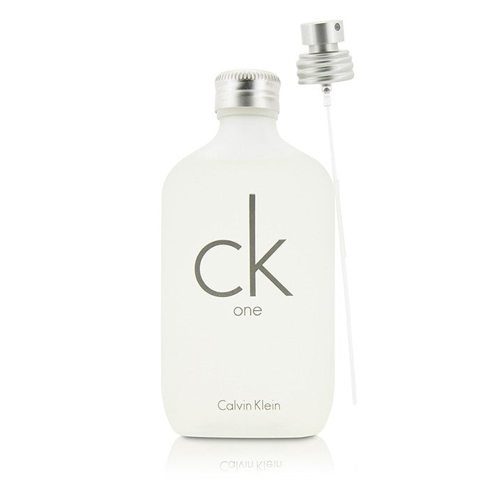 CALVIN KLEIN - CK One Eau De Toilette Spray