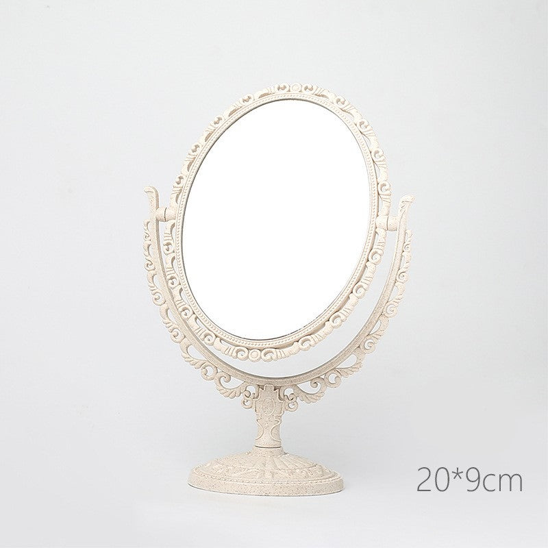 Double-sided makeup mirror - your-beauty-matters