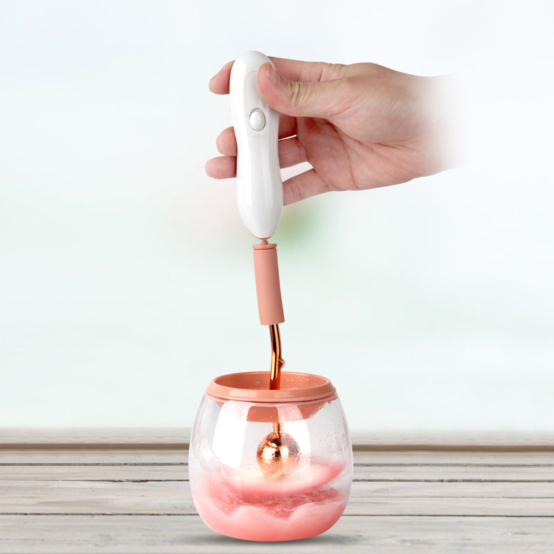 Electric Make-Up Brush Cleaner and Drier