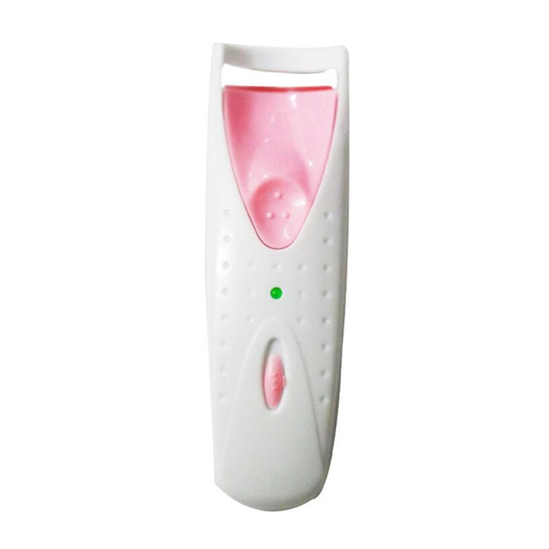 Electric Heated Eyelash Curler Long Lasting Eye Lash Perm - Free + Shipping