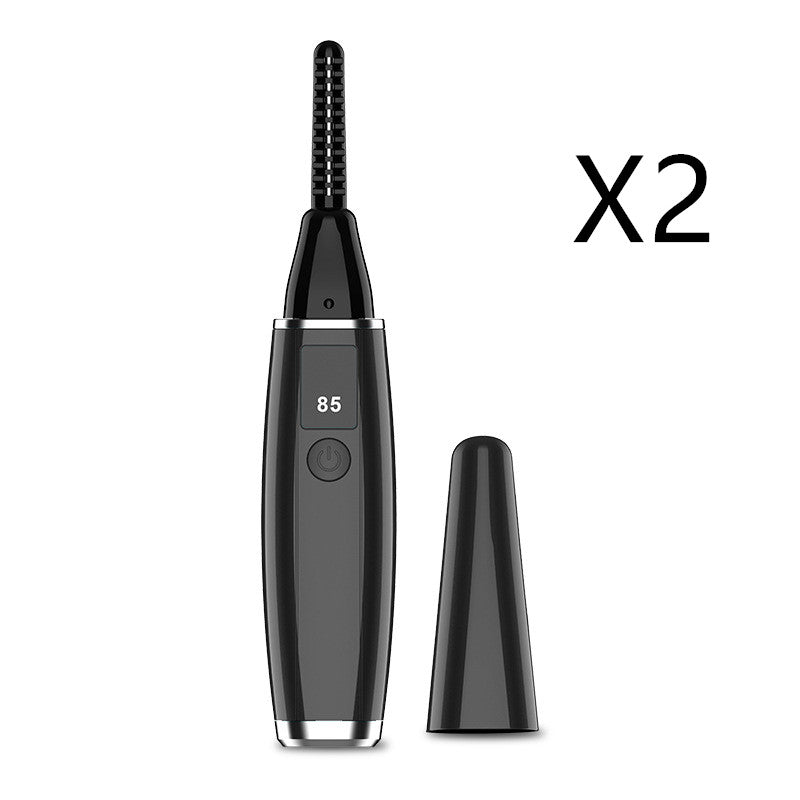 Electric eyelashes curler--mini portable - your-beauty-matters