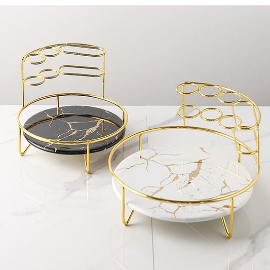 Desktop  or Bathroom Countertop Vanity organizer - your-beauty-matters