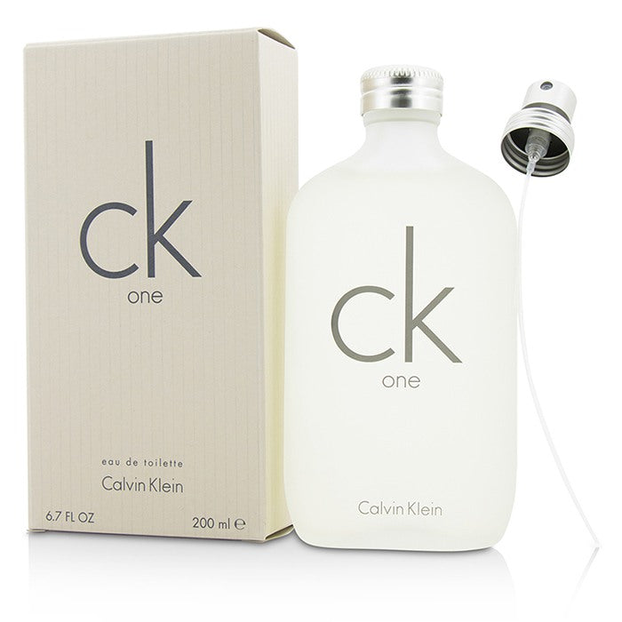 CALVIN KLEIN - CK One Eau De Toilette Spray