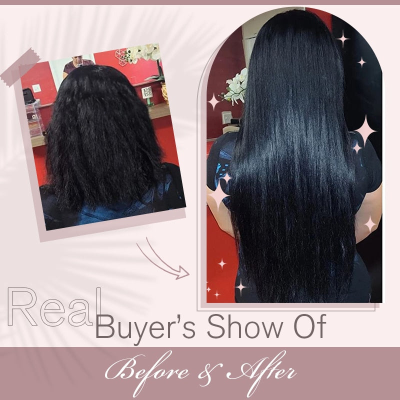 Ugeat I Tip Hair Extensions Pre Bonded Hair Remy Fusion Hair 14 24 Inch 40g/80g Straight Stick Tip Human Hair|I Tip|