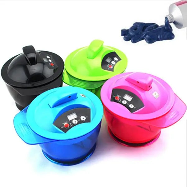 Professional Electric Hair Coloring Bowl