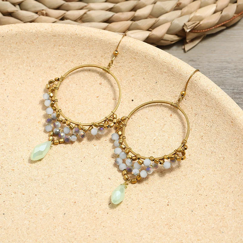 Bohemian Ethnic Style Earrings