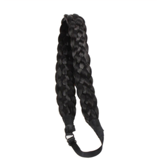 Bohemian braided headband - your-beauty-matters
