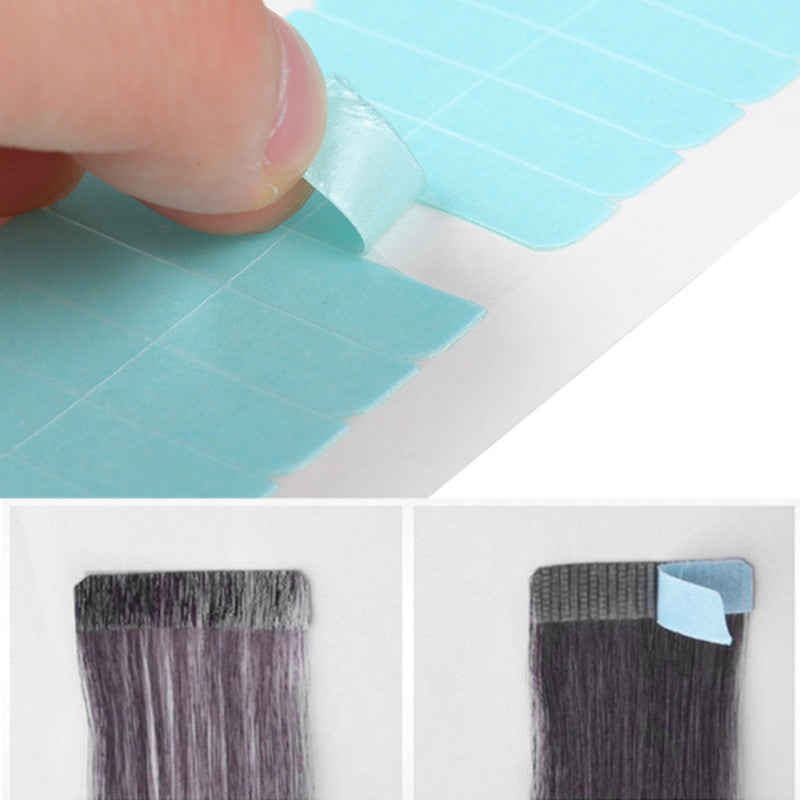 Wig replacement film - your-beauty-matters
