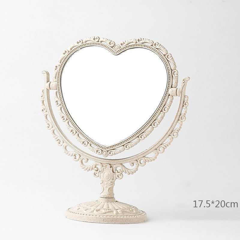 Double-sided makeup mirror - your-beauty-matters
