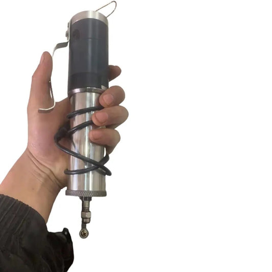 Mini handheld hair strands injection wig-making machine