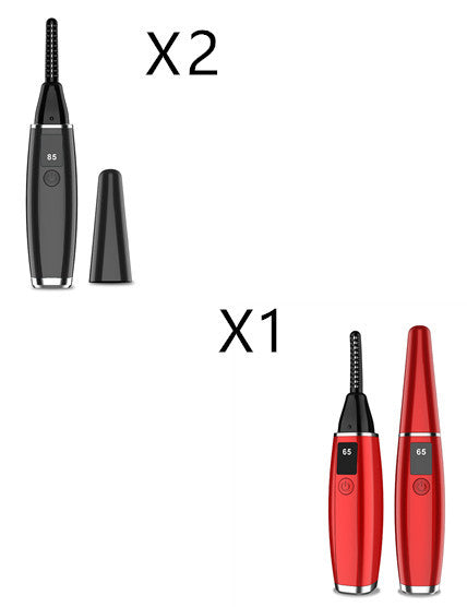 Electric eyelashes curler--mini portable - your-beauty-matters