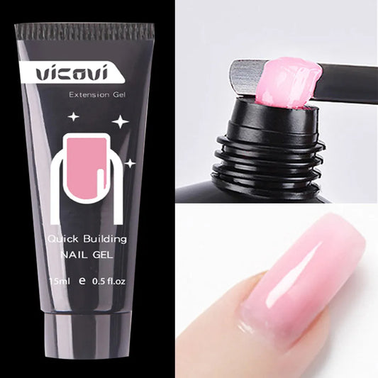 15ml Poly Gel For Nail Extension