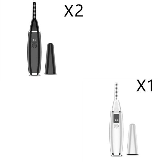 Electric eyelashes curler--mini portable - your-beauty-matters