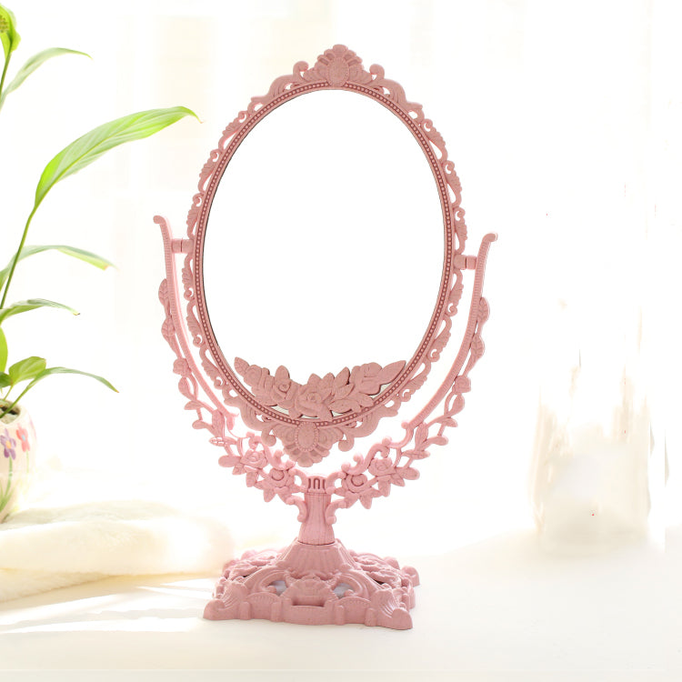 Double-sided makeup mirror - your-beauty-matters