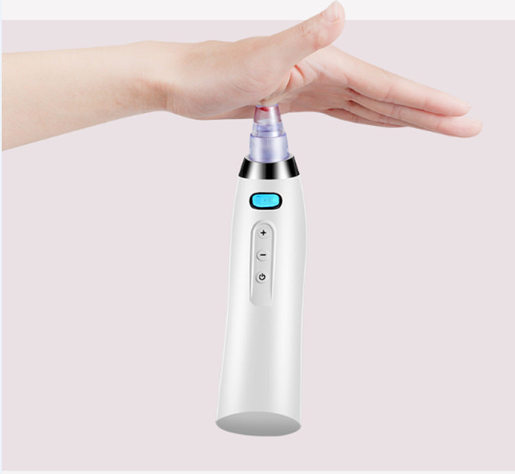 Electric pore cleaning beauty device - your-beauty-matters