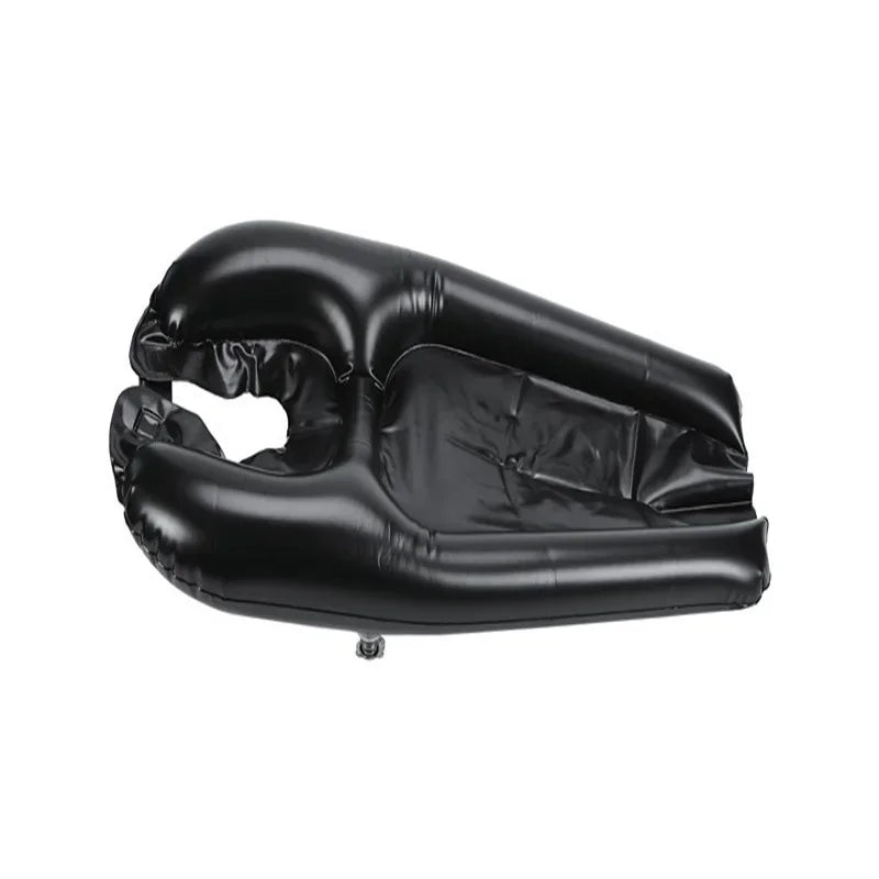 PVC Inflatable Portable Shampoo Basin