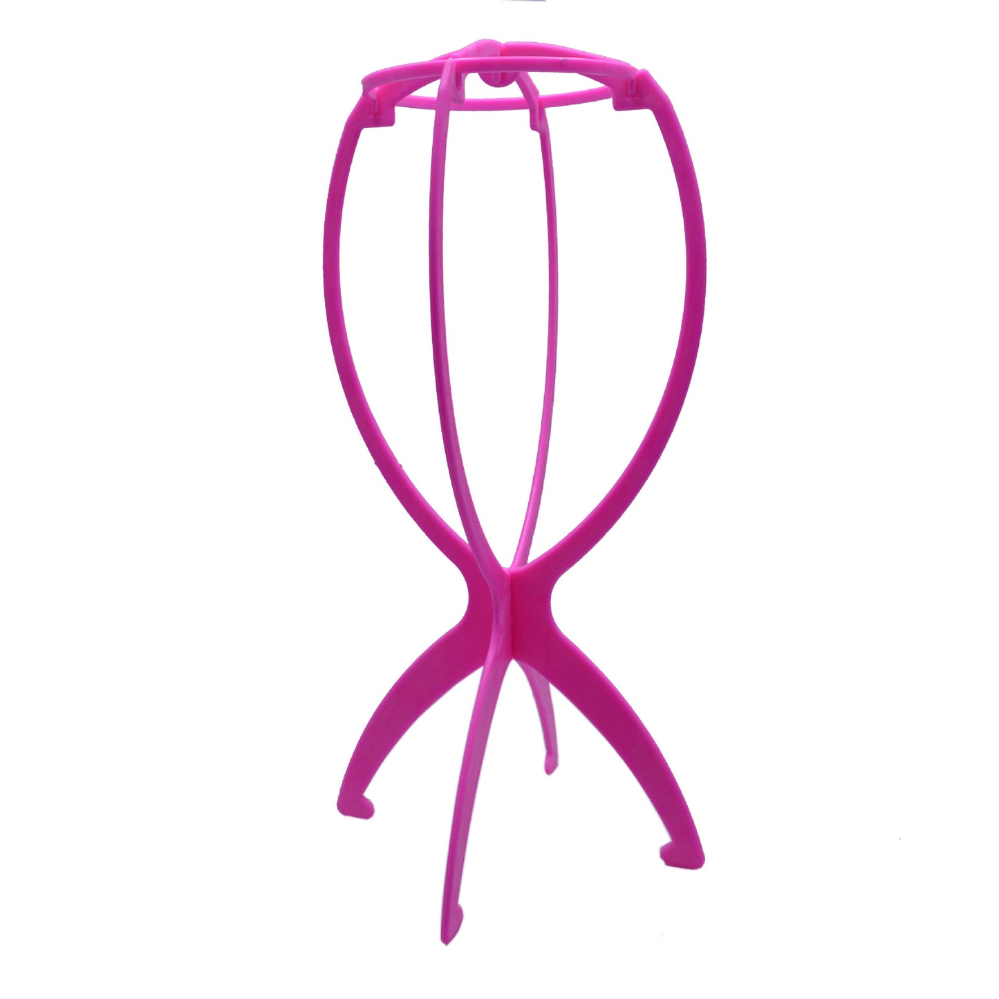 Plastic wig holder - your-beauty-matters
