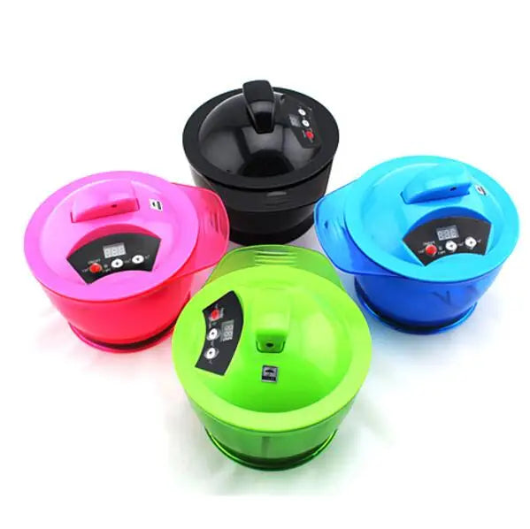 Professional Electric Hair Coloring Bowl