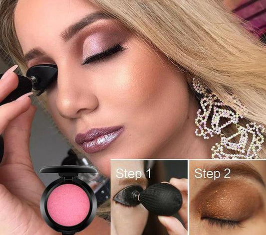 Stamp Crease for Eye Shadow application - your-beauty-matters