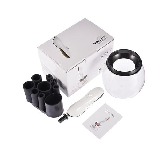 Electric Make-Up Brush Cleaner and Drier