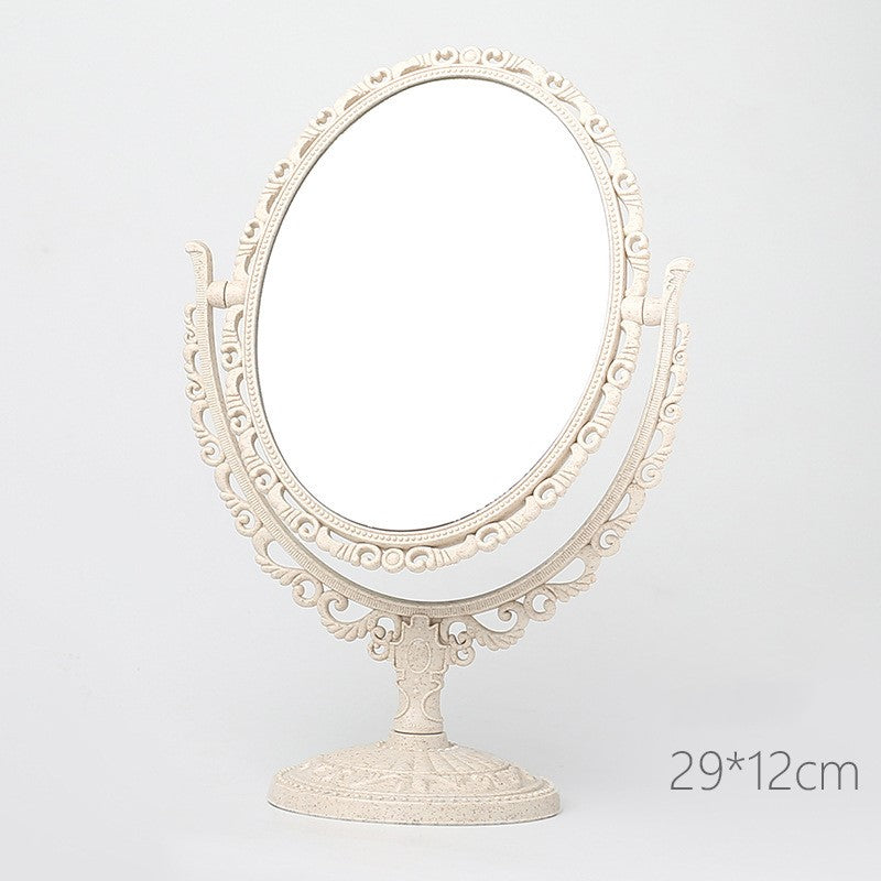 Double-sided makeup mirror - your-beauty-matters